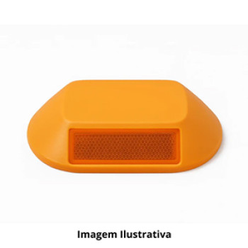 Tachão Separador de Fluxo com Refletivo
